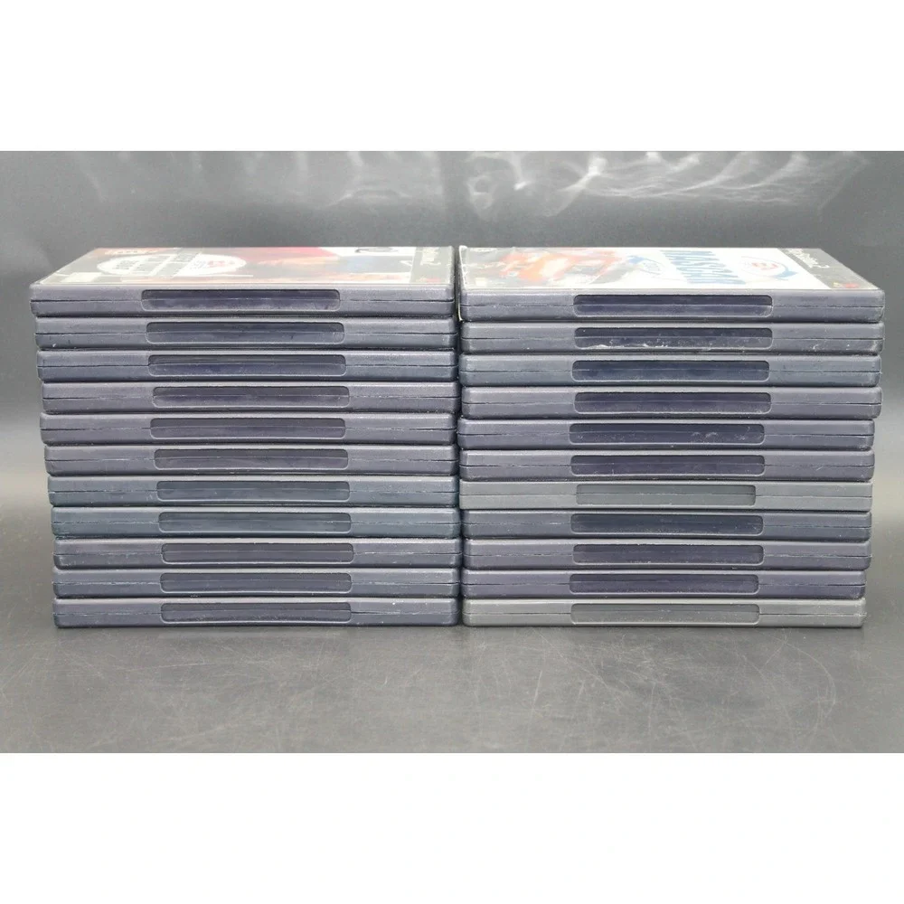 PlayStation 2 Game Lot 22 PS2 Games Untested COD True Crime SpyHunter Matrix